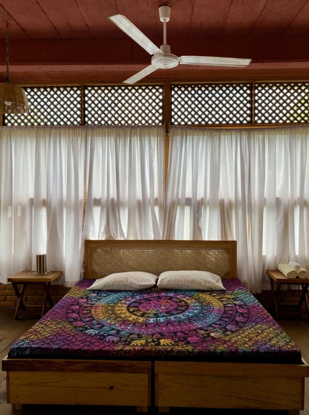 Appartement Casa Madre Selva à Brisas de Zicatela Extérieur photo