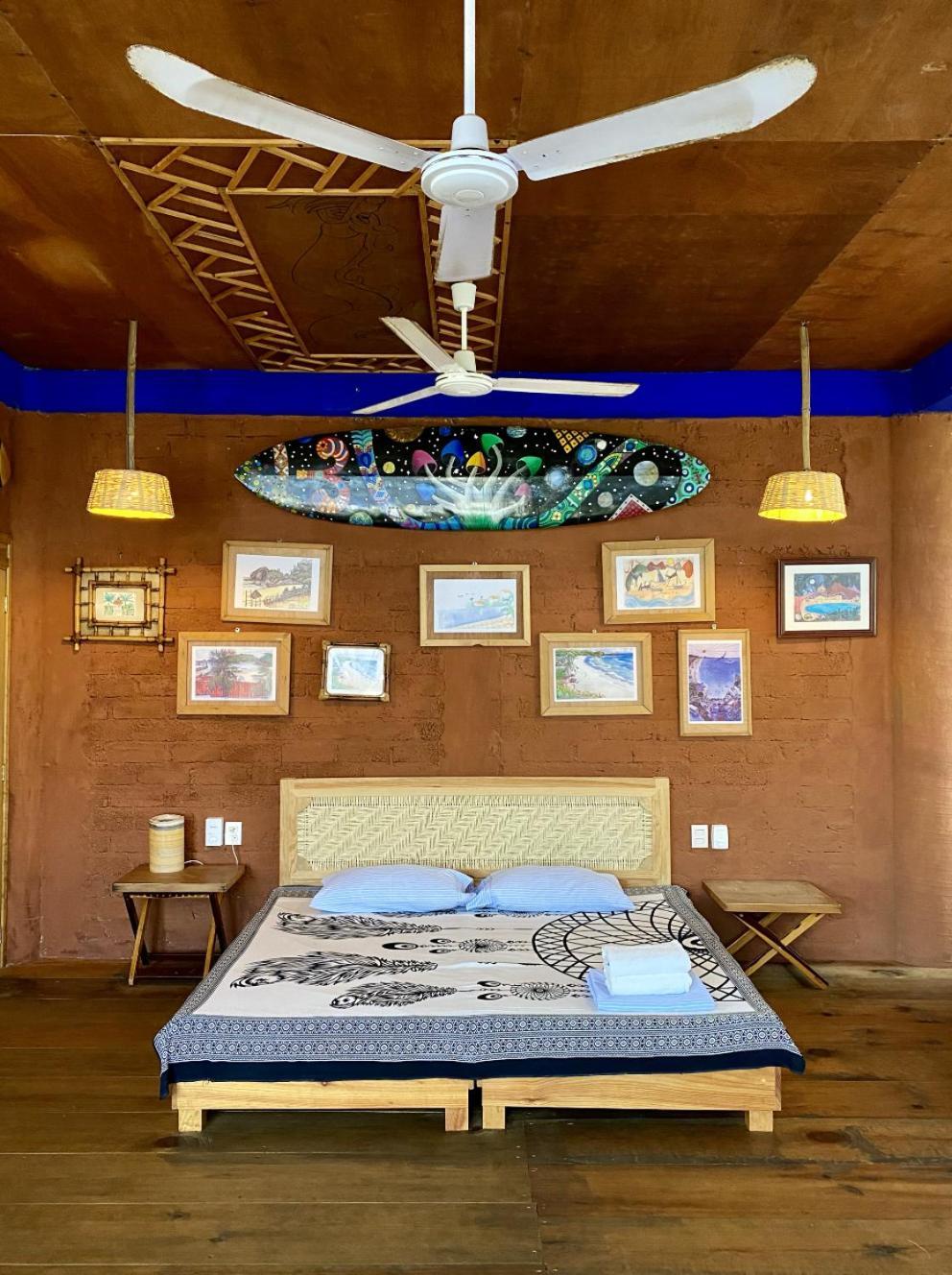 Appartement Casa Madre Selva à Brisas de Zicatela Extérieur photo