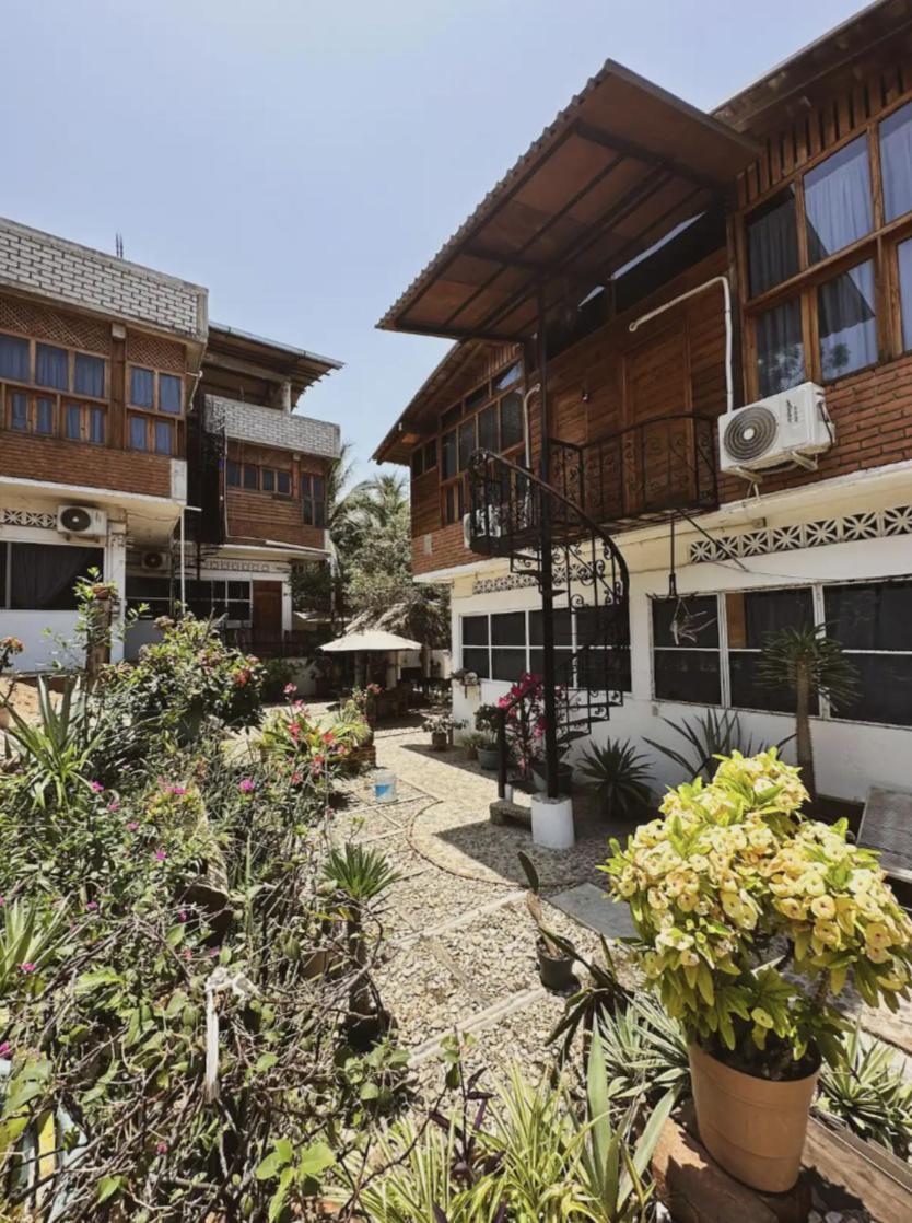 Appartement Casa Madre Selva à Brisas de Zicatela Extérieur photo