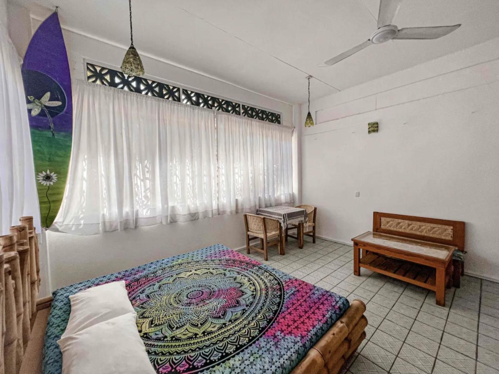 Appartement Casa Madre Selva à Brisas de Zicatela Extérieur photo