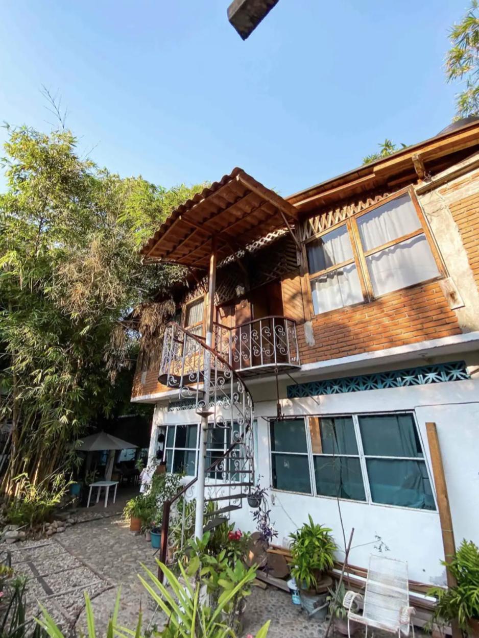 Appartement Casa Madre Selva à Brisas de Zicatela Extérieur photo
