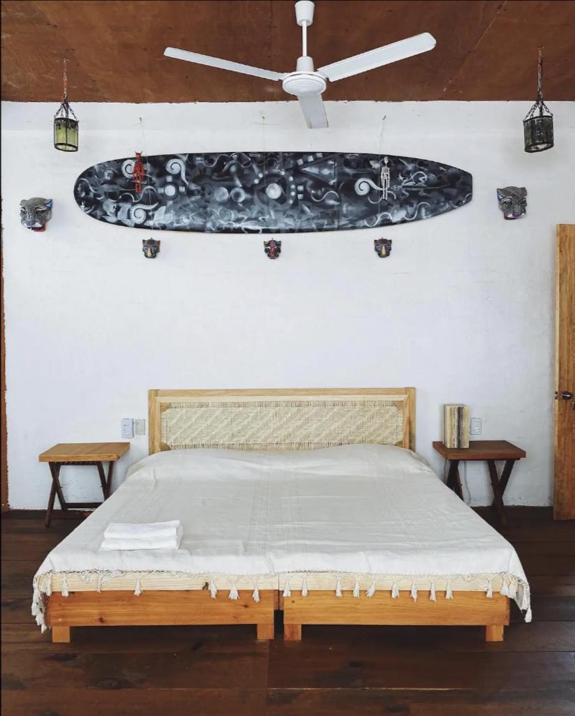 Appartement Casa Madre Selva à Brisas de Zicatela Extérieur photo