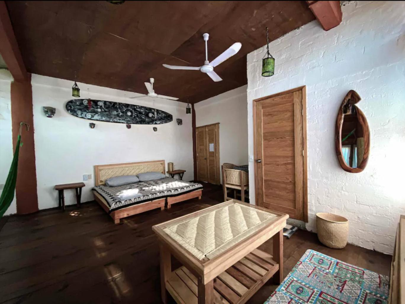 Appartement Casa Madre Selva à Brisas de Zicatela Extérieur photo