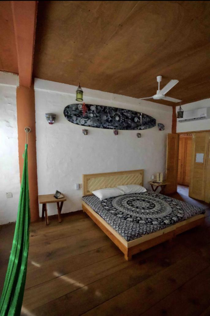 Appartement Casa Madre Selva à Brisas de Zicatela Extérieur photo